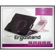 Ergo Laptop Cooling Pad Stand